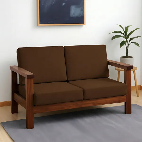 Gifts_Island_Polyester_2_Seater_Sofa_Plain_Cover_(Pack_Of_4_Brown_Plain)