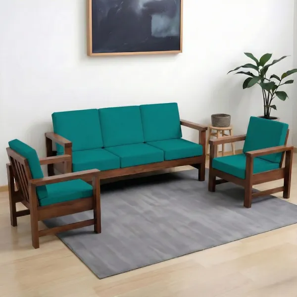 Gifts_Island_Polyester_3+1+1_Seater_Sofa_Plain_Cover_(0_Teal_Plain)