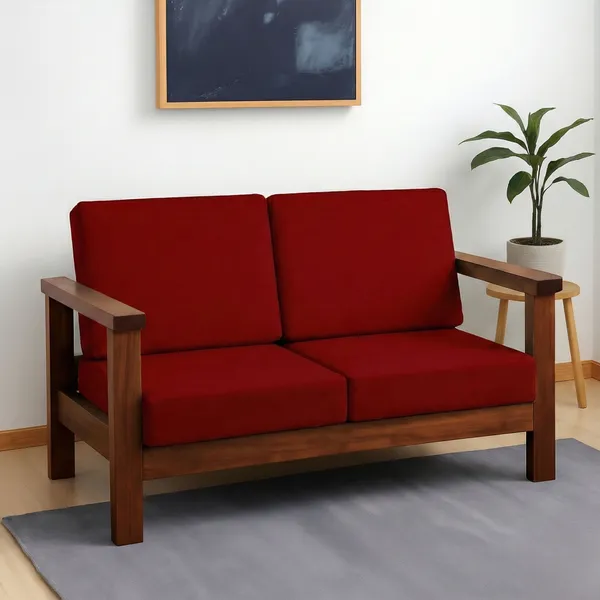 Gifts_Island_Polyester_2_Seater_Sofa_Plain_Cover_(Pack_Of_4_Maroon_Plain)