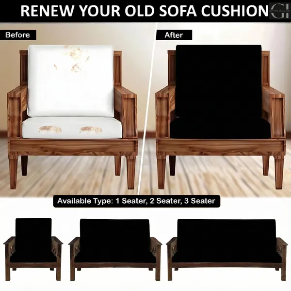 Gifts_Island_Polyester_3+1+1_Seater_Sofa_Plain_Cover_(0_Black_Plain)