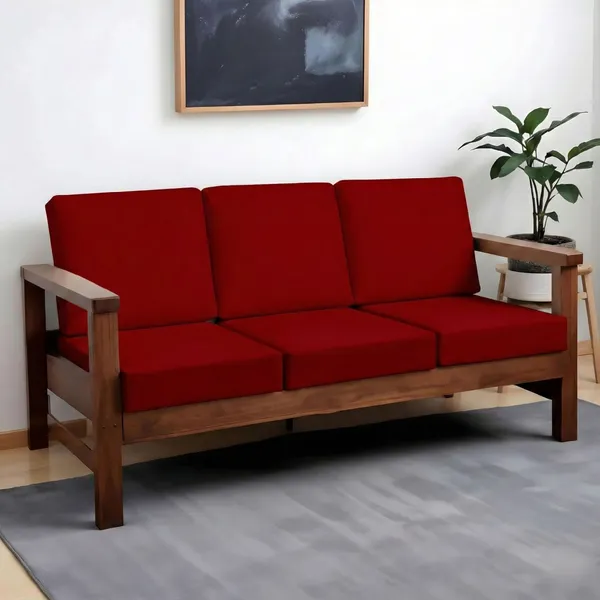 Gifts_Island_Polyester_3_Seater_Sofa_Plain_Cover_(Pack_Of_6_Maroon_Plain)