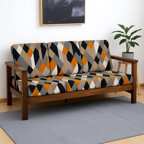 Gifts_Island_Polyester_3_Seater_Sofa_Geometric_Cover_(Pack_Of_6_Orange_Prism)