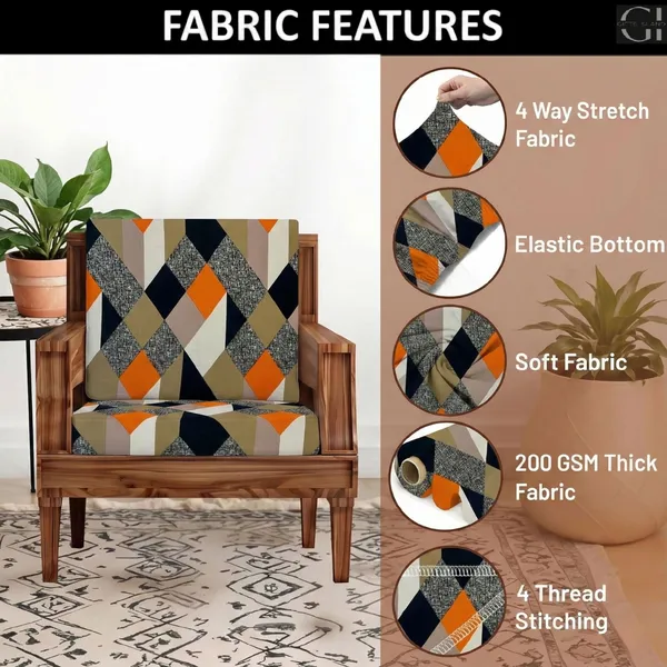 Gifts_Island_Polyester_3_Seater_Sofa_Geometric_Cover_(Pack_Of_6_Orange_Prism)