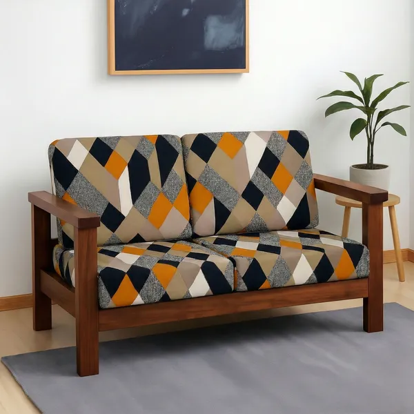 Gifts_Island_Polyester_2_Seater_Sofa_Geometric_Cover_(Pack_Of_4_Orange_Prism)