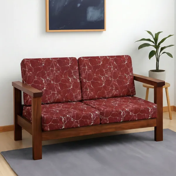 Gifts_Island_Polyester_2_Seater_Sofa_Abstract_Cover_(Pack_Of_4_Maroon_Marble)