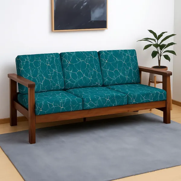 Gifts_Island_Polyester_3_Seater_Sofa_Abstract_Cover_(Pack_Of_6_Teal_Marble)
