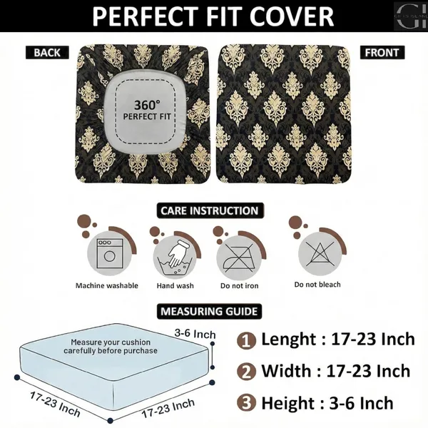 Gifts_Island_Polyester_3+1+1_Seater_Sofa_Damask_Cover_(0_Brown_Damask)