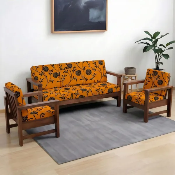 Gifts_Island_Polyester_3+1+1_Seater_Sofa_Floral_Cover_(0_Gold_Black_Floral)