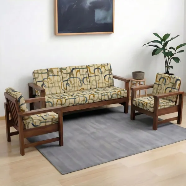 Gifts_Island_Polyester_3+1+1_Seater_Sofa_Damask_Cover_(0_Beige_Art)