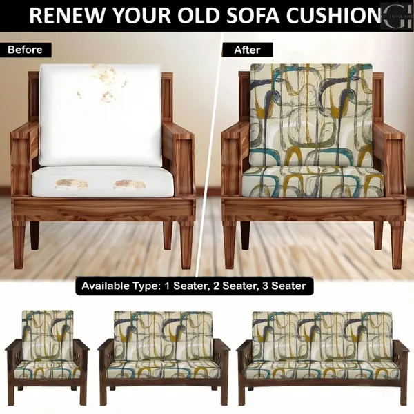 Gifts_Island_Polyester_1_Seater_Sofa_Damask_Cover_(Pack_Of_2_Beige_Art)