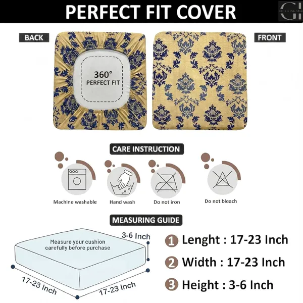 Gifts_Island_Polyester_1_Seater_Sofa_Damask_Cover_(Pack_Of_2_Beige_Damask)