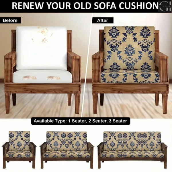 Gifts_Island_Polyester_2_Seater_Sofa_Damask_Cover_(Pack_Of_4_Beige_Damask)