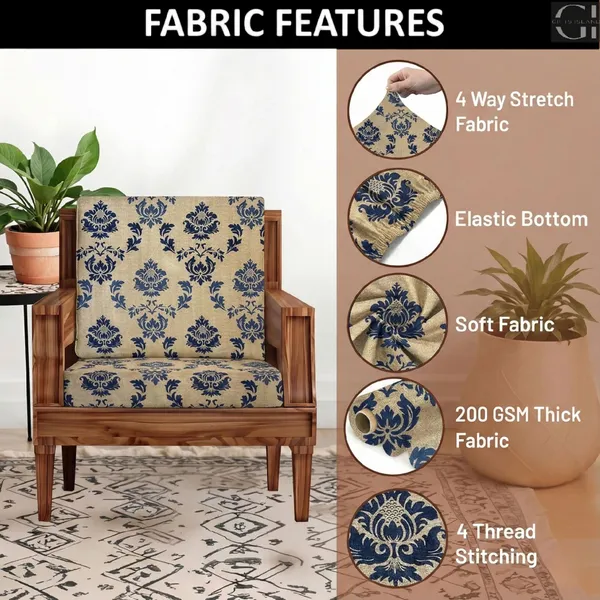 Gifts_Island_Polyester_2_Seater_Sofa_Damask_Cover_(Pack_Of_4_Beige_Damask)