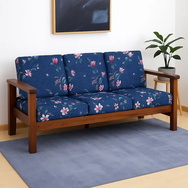 Gifts_Island_Polyester_3_Seater_Sofa_Floral_Cover_(Pack_Of_6_Blue_Lotus)