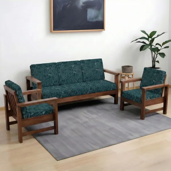 Gifts_Island_Polyester_3+1+1_Seater_Sofa_Floral_Cover_(0_Blue_Ash)