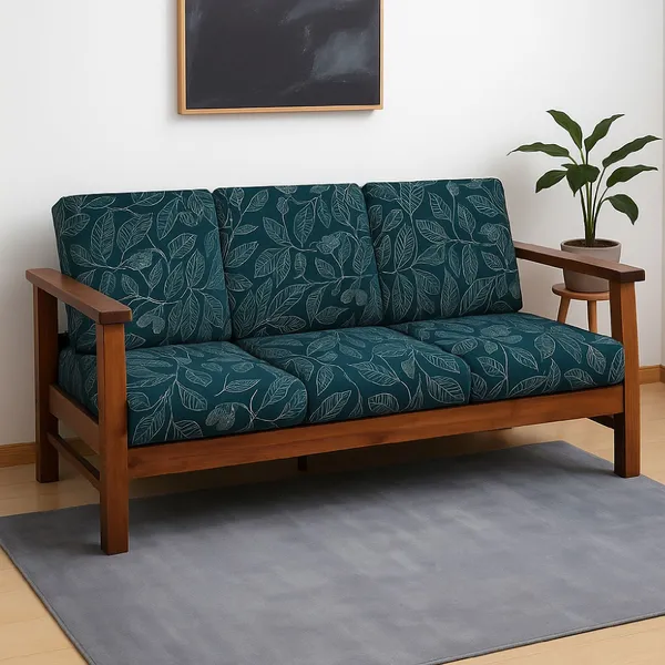 Gifts_Island_Polyester_3_Seater_Sofa_Floral_Cover_(Pack_Of_6_Blue_Ash)