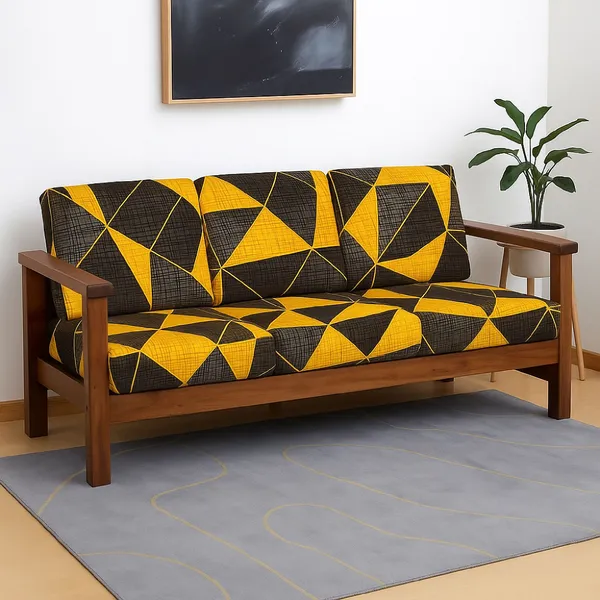 Gifts_Island_Polyester_3_Seater_Sofa_Geometric_Cover_(Pack_Of_6_Yellow_Prism)