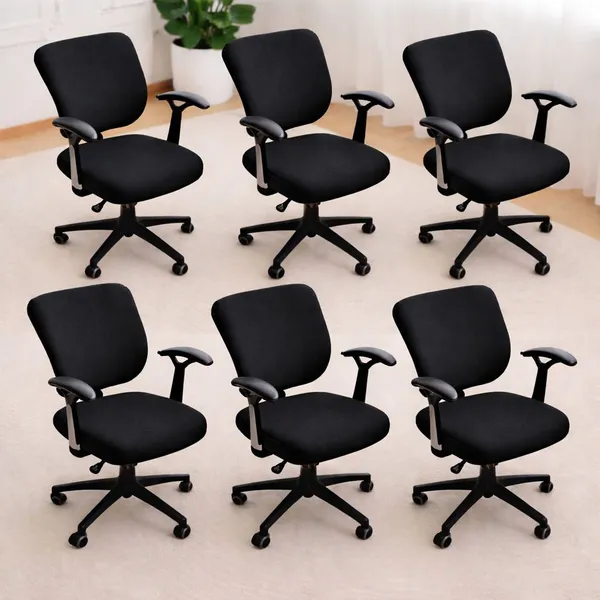 Gifts_Island_Polyester_6_Seater_Chair_Plain_Cover_(Pack_Of_6_Black_Plain)