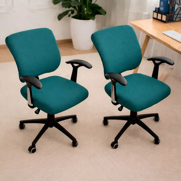 Gifts_Island_Polyester_2_Seater_Chair_Plain_Cover_(Pack_Of_2_Teal_Plain)