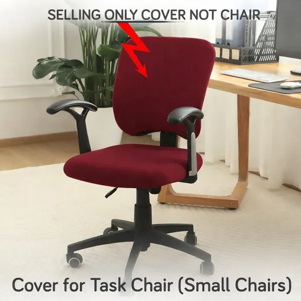 Gifts_Island_Polyester_2_Seater_Chair_Plain_Cover_(Pack_Of_2_Maroon_Plain)