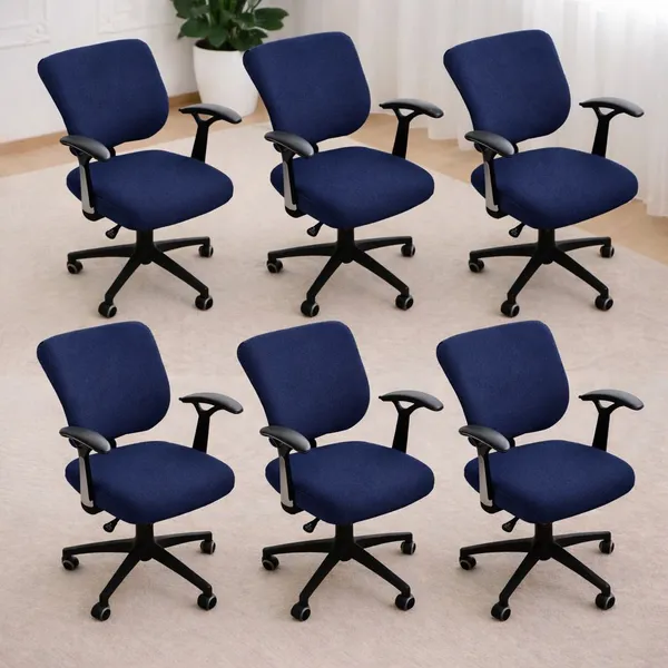Gifts_Island_Polyester_6_Seater_Chair_Plain_Cover_(Pack_Of_6_Navy_Plain)