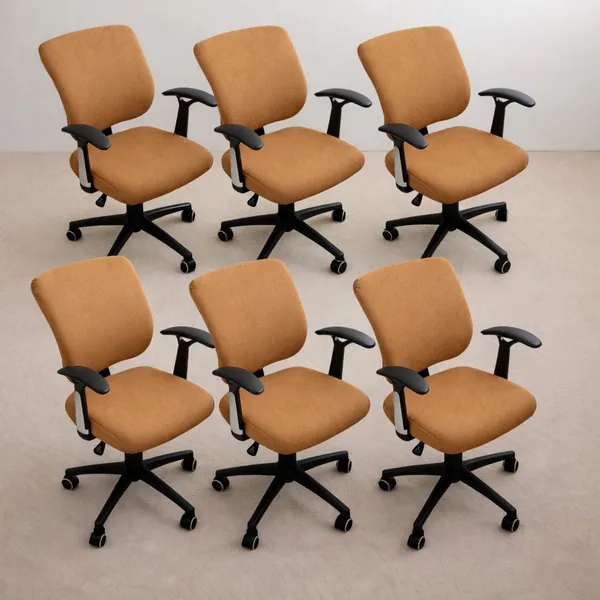 Gifts_Island_Polyester_6_Seater_Chair_Plain_Cover_(Pack_Of_6_Camel_Plain)