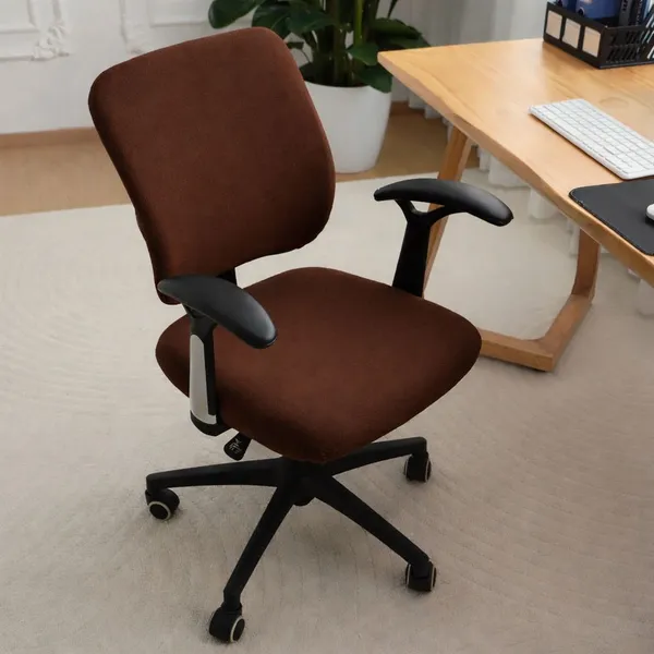 Gifts_Island_Polyester_1_Seater_Chair_Plain_Coverbrown_Plain)_-_Pack_Of_2