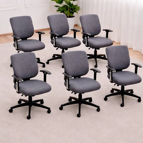 Gifts_Island_Polyester_6_Seater_Chair_Plain_Cover_(Pack_Of_6_Grey_Plain)