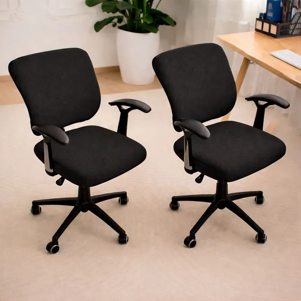 Gifts_Island_Polyester_2_Seater_Chair_Plain_Cover_(Pack_Of_2_Black_Plain)