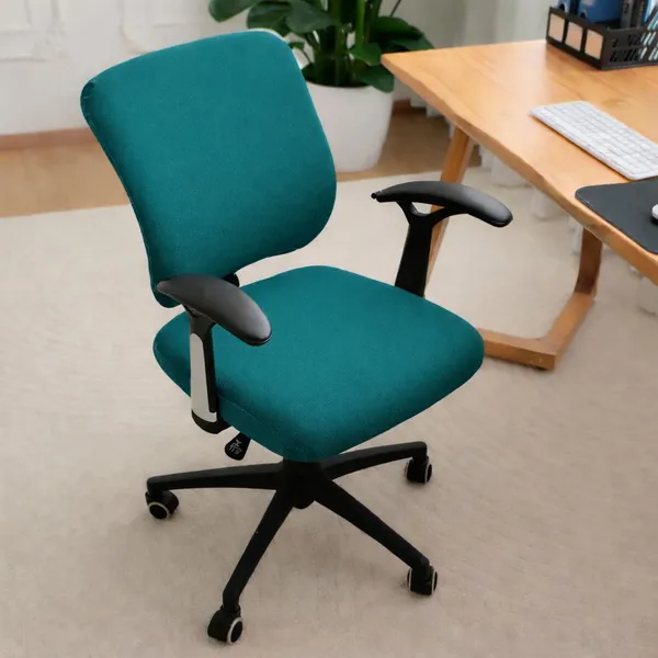 Gifts_Island_Polyester_1_Seater_Chair_Plain_Coverteal_Plain)_-_Pack_Of_2