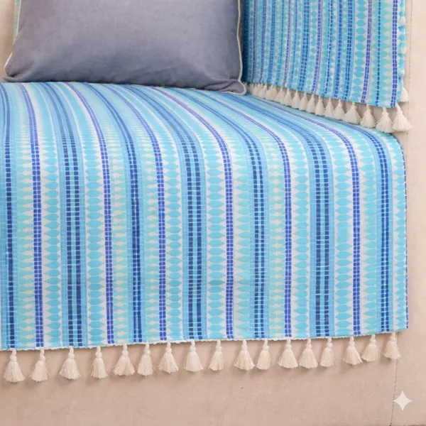 Gifts_Island_Cotton_3_Seater_Sofa_Striped_Cover_(_Ethnic_Boho_Striped_Washable_Acrylic_Cotton_Sofa_Cover_With_Tassels,_Blue)