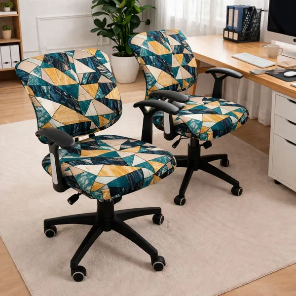 Gifts_Island_Polyester_2_Seater_Chair_Geometric_Cover_(Pack_Of_2_Antique_Prism)