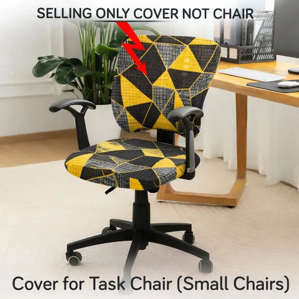 Gifts_Island_Polyester_4_Seater_Chair_Geometric_Cover_(Pack_Of_4_Yellow_Prism)