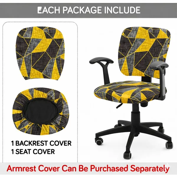 Gifts_Island_Polyester_4_Seater_Chair_Geometric_Cover_(Pack_Of_4_Yellow_Prism)
