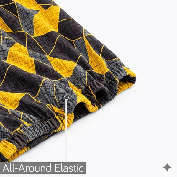 Gifts_Island_Polyester_2_Seater_Chair_Geometric_Cover_(Pack_Of_2_Yellow_Prism)