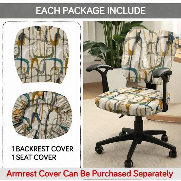 Gifts_Island_Polyester_4_Seater_Chair_Abstract_Cover_(Pack_Of_4_Beige_Art)