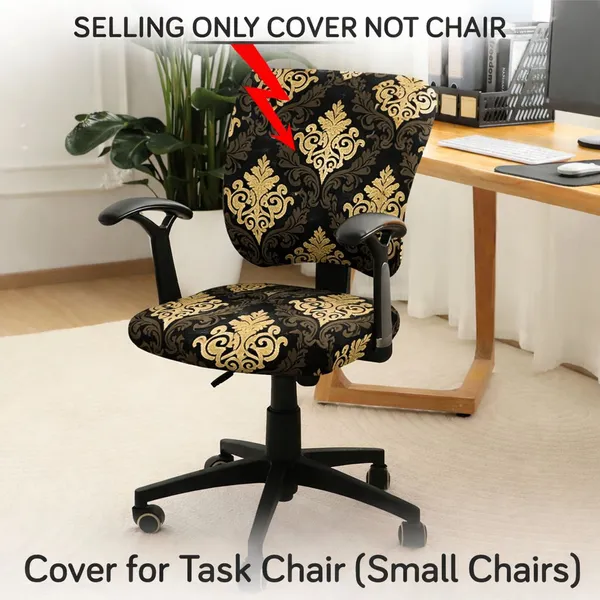 Gifts_Island_Polyester_4_Seater_Chair_Abstract_Cover_(Pack_Of_4_Brown_Damask)