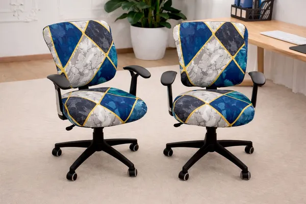 Gifts_Island_Polyester_2_Seater_Chair_Abstract_Cover_(Pack_Of_2_Colorful_Marble)