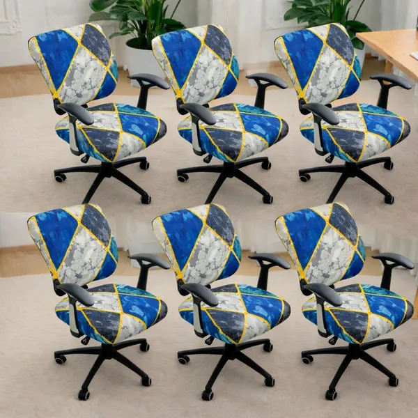 Gifts_Island_Polyester_6_Seater_Chair_Abstract_Cover_(Pack_Of_6_Colorful_Marble)
