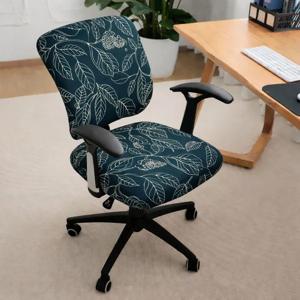 Gifts_Island_Polyester_1_Seater_Chair_Floral_Coverblue_Ash)_-_Pack_Of_2