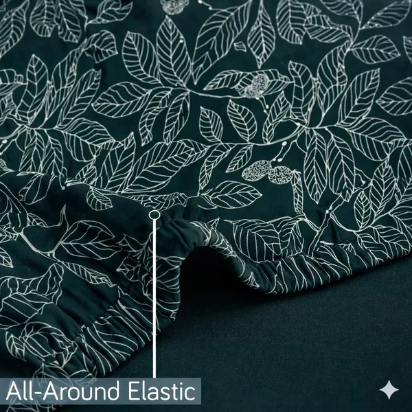 Gifts_Island_Polyester_1_Seater_Chair_Floral_Coverblue_Ash)_-_Pack_Of_2
