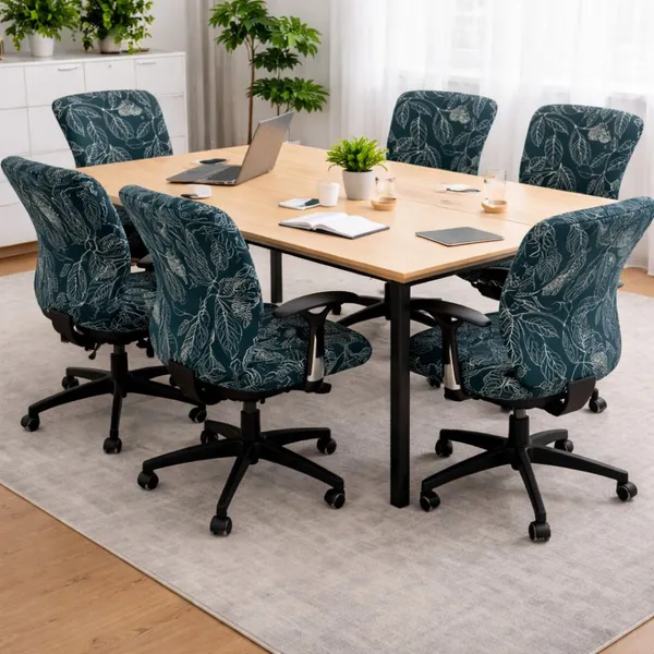 Gifts_Island_Polyester_6_Seater_Chair_Floral_Cover_(Pack_Of_6_Blue_Ash)