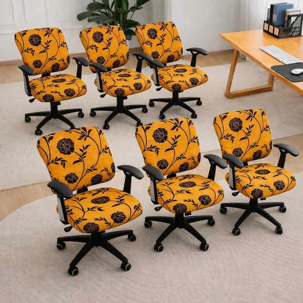 Gifts_Island_Polyester_6_Seater_Chair_Floral_Cover_(Pack_Of_6_Gold_Black_Floral)