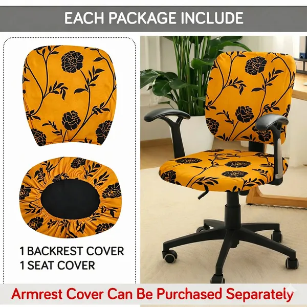 Gifts_Island_Polyester_6_Seater_Chair_Floral_Cover_(Pack_Of_6_Gold_Black_Floral)