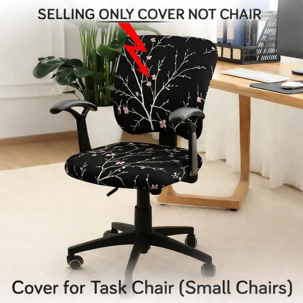 Gifts_Island_Polyester_6_Seater_Chair_Floral_Cover_(Pack_Of_6_Black_Stem)