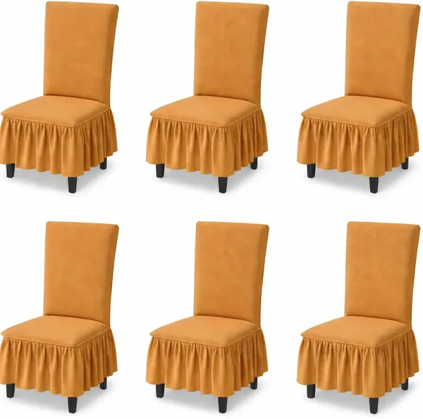 Gifts_Island_Polyester_6_Seater_Chair_Plain_Cover_(Pack_Of_6_Camel_Plain)