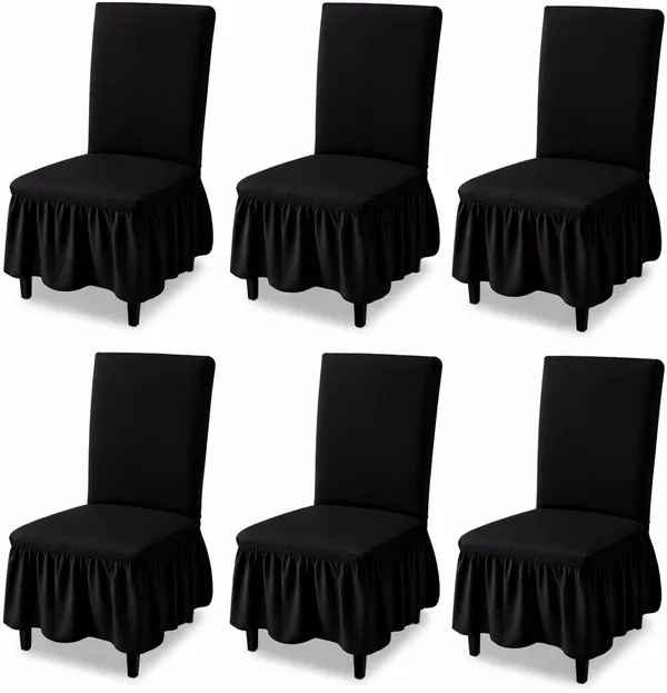 Gifts_Island_Polyester_6_Seater_Chair_Plain_Cover_(Pack_Of_6_Black_Plain)