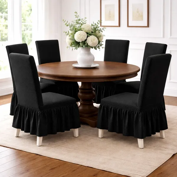 Gifts_Island_Polyester_6_Seater_Chair_Plain_Cover_(Pack_Of_6_Black_Plain)
