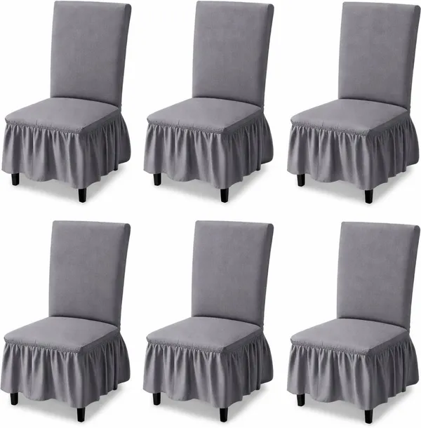 Gifts_Island_Polyester_6_Seater_Chair_Plain_Cover_(Pack_Of_6_Grey_Plain)