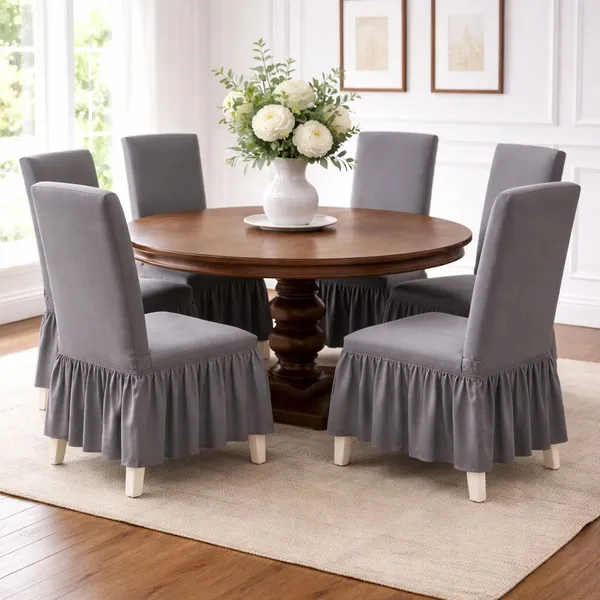 Gifts_Island_Polyester_6_Seater_Chair_Plain_Cover_(Pack_Of_6_Grey_Plain)